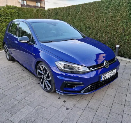 samochody osobowe Volkswagen Golf cena 115000 przebieg: 100000, rok produkcji 2018 z Pruszcz Gdański